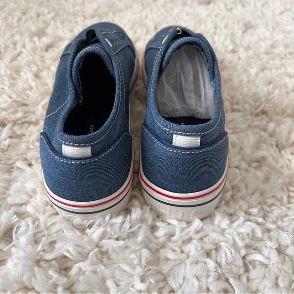 Tommy Hilfiger Women’s Balie Casual Platform Slip on sneakers - Picture 7 of 9